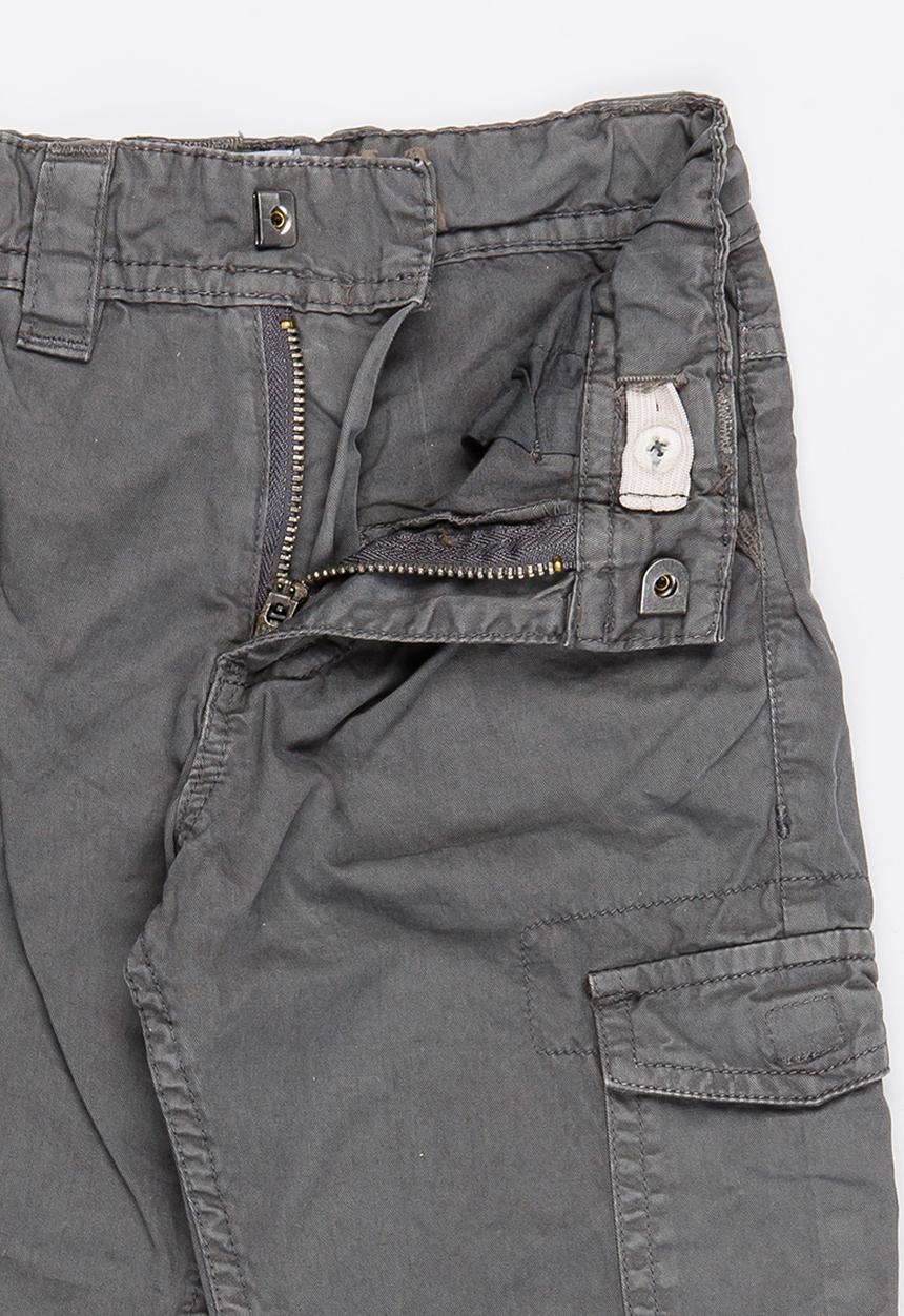 Pop Candy - Chino Trousers Grey