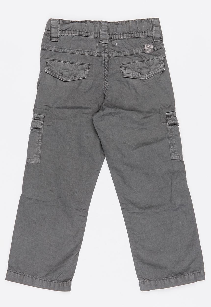 Pop Candy - Chino Trousers Grey