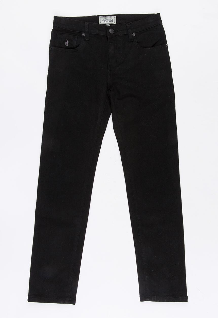 POLO - Gavin Skinny Jean Black