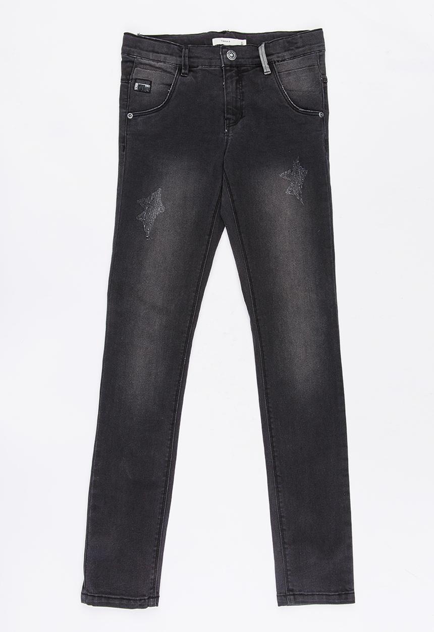 Name It - Denim Jeans Dark Grey