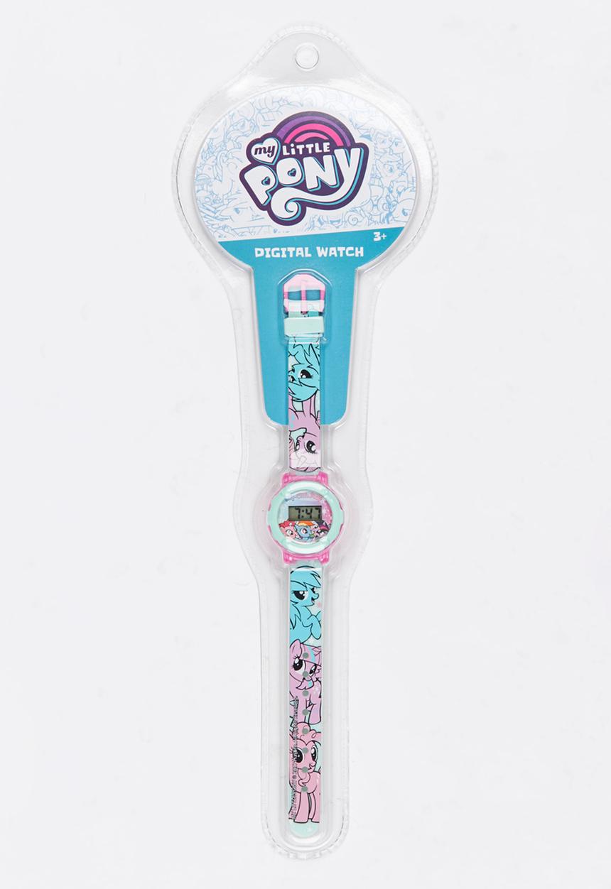 Character Fashion - My little Pony Digital Watch Multi-colour