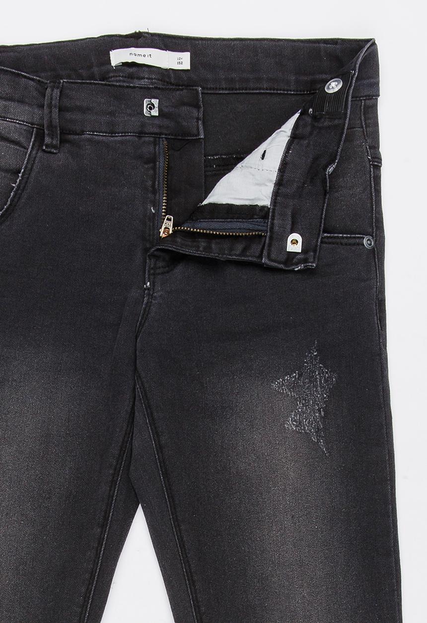 Name It - Denim Jeans Dark Grey