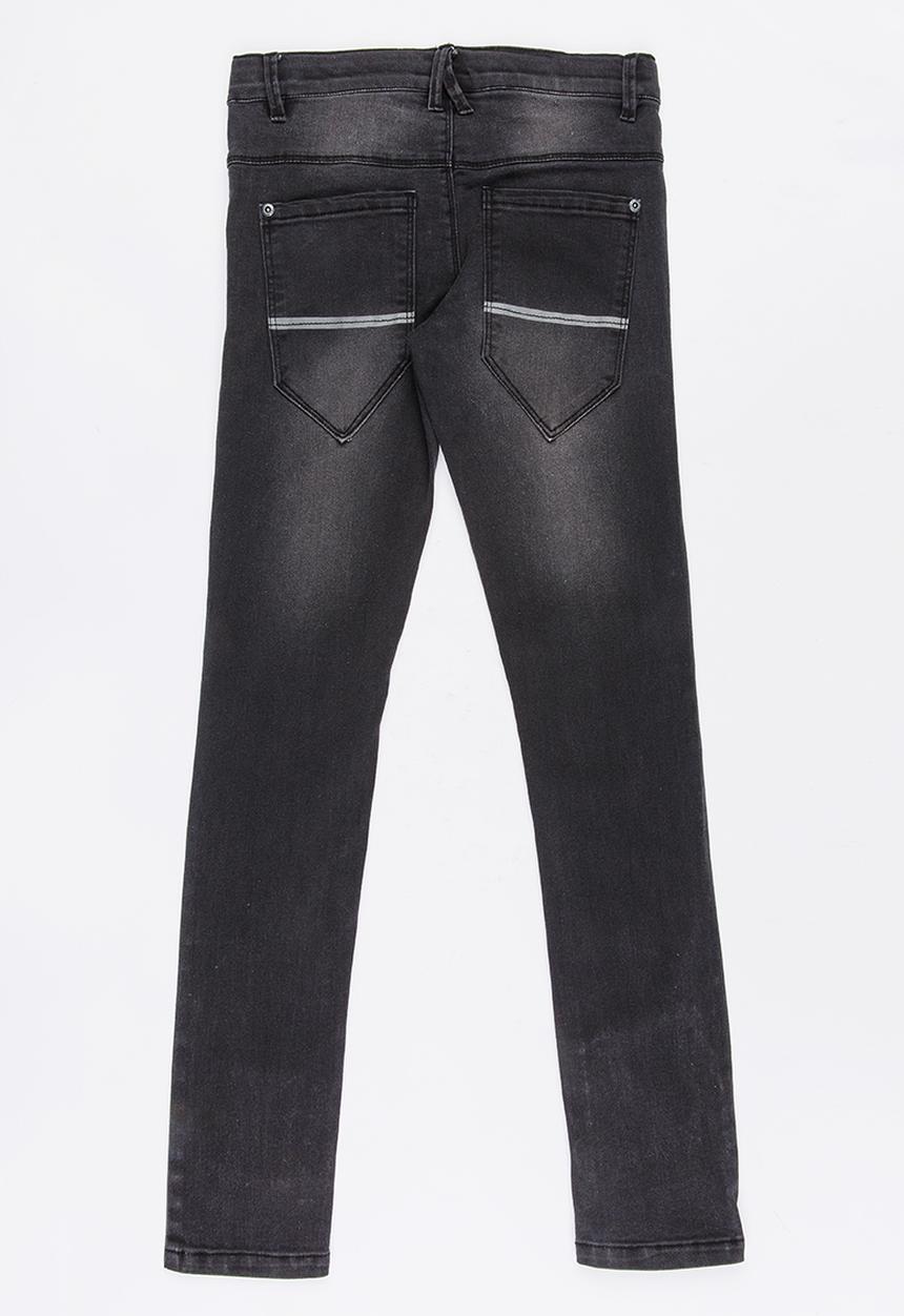 Name It - Denim Jeans Dark Grey