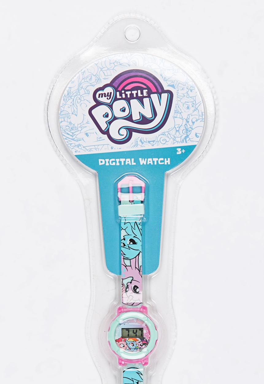Character Fashion - My little Pony Digital Watch Multi-colour