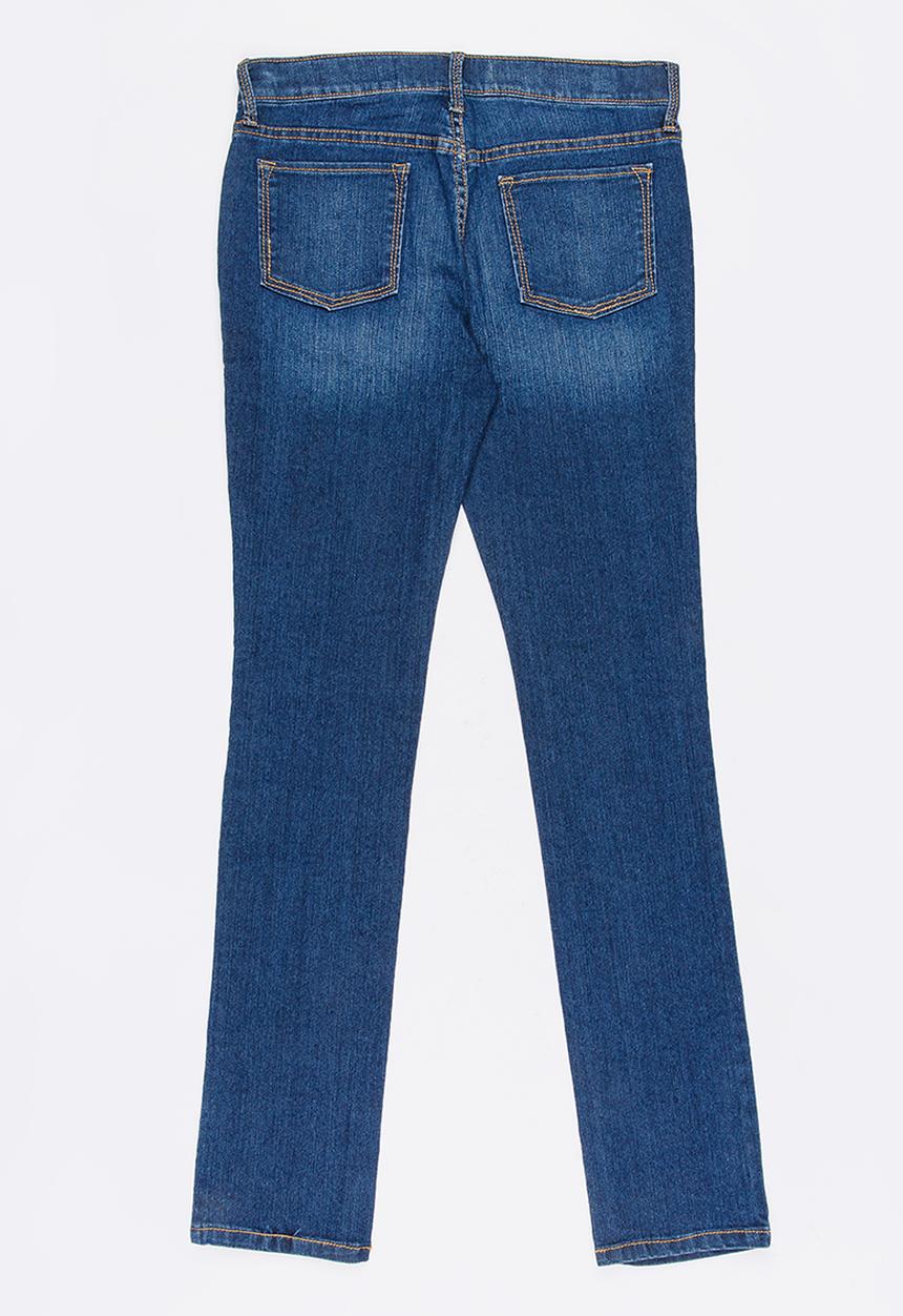 Pop Candy - Skinny Jean Dark Blue