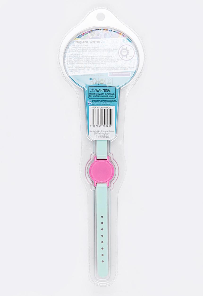 Character Fashion - My little Pony Digital Watch Multi-colour