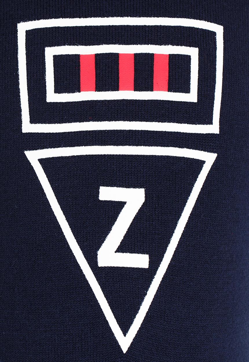 Pop Candy - Sweat Top Navy