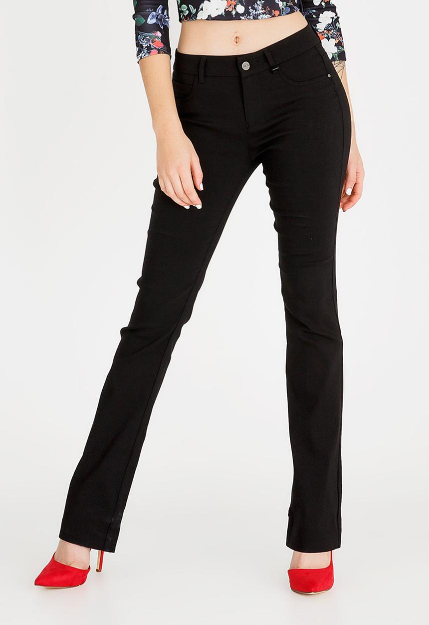 SISSY BOY - Storm Trouser Black