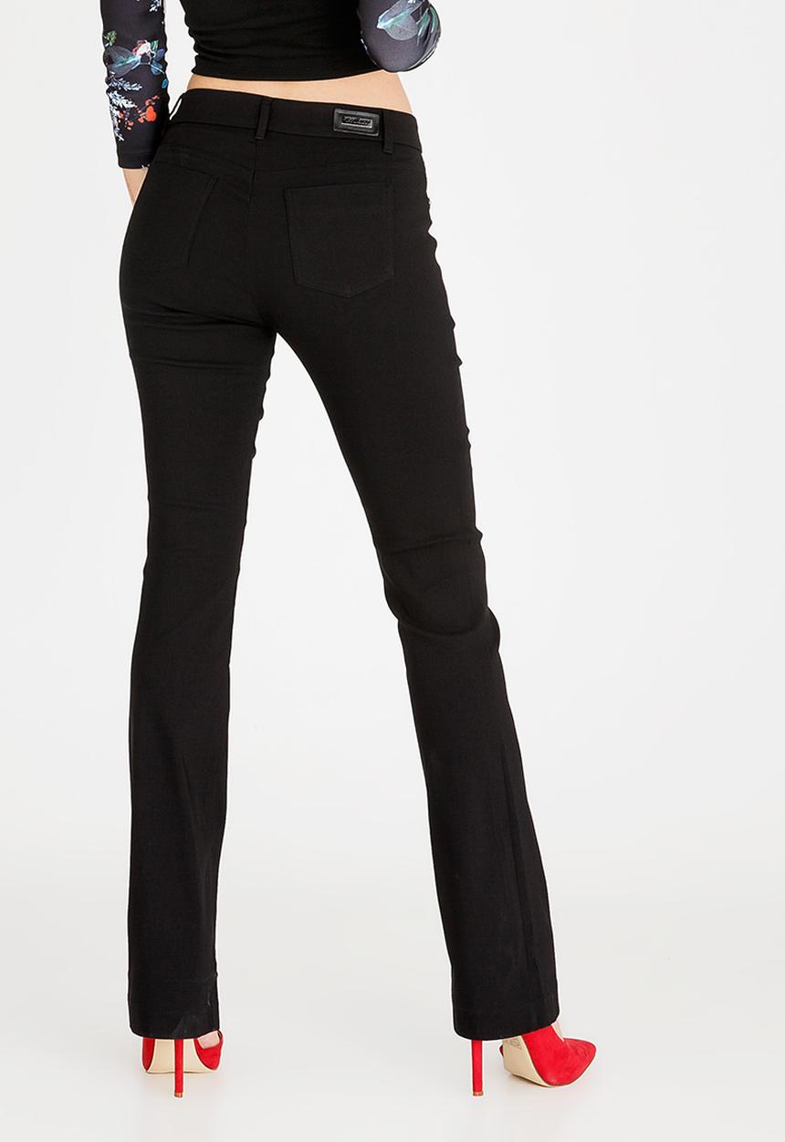 SISSY BOY - Storm Trouser Black