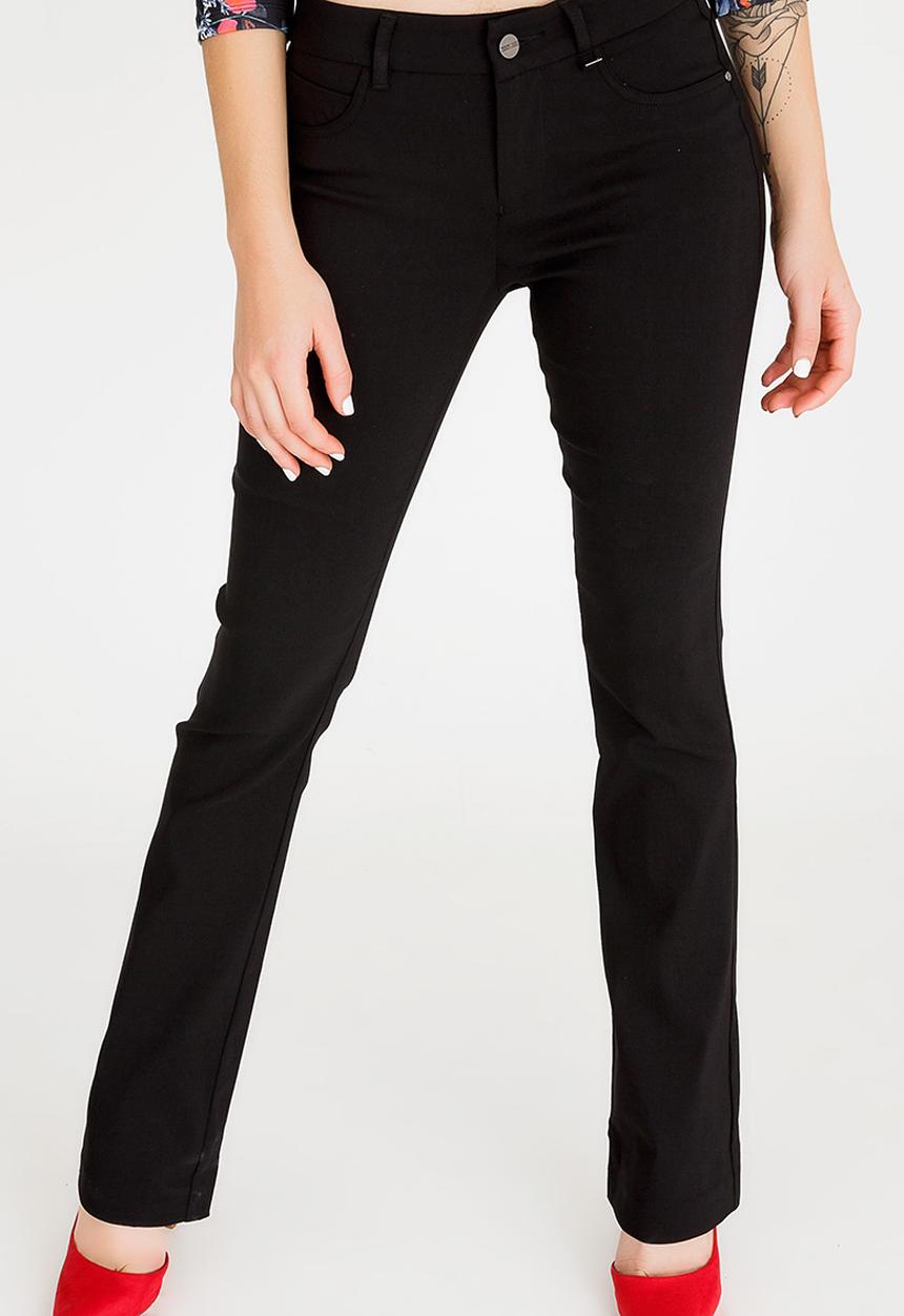 SISSY BOY - Storm Trouser Black