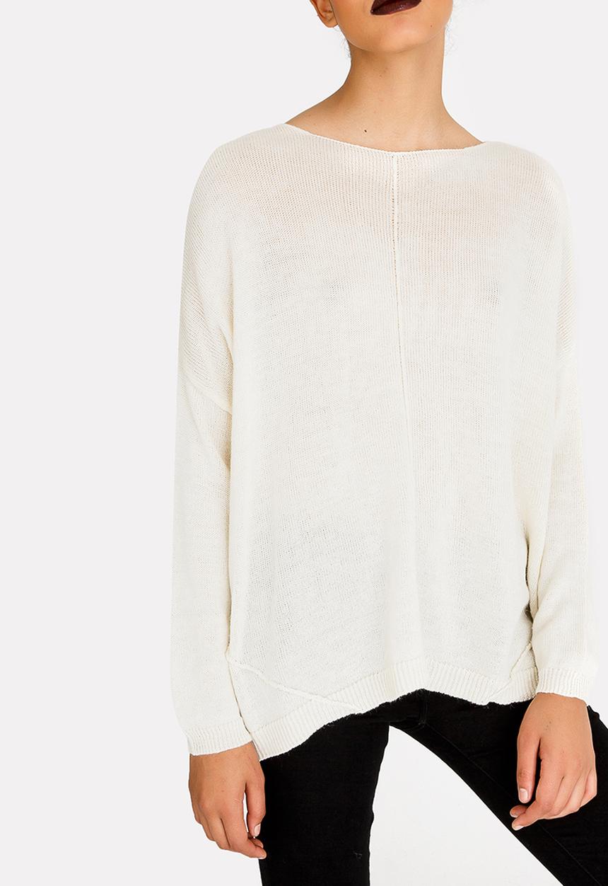 edit - Everyday Sweater Cream
