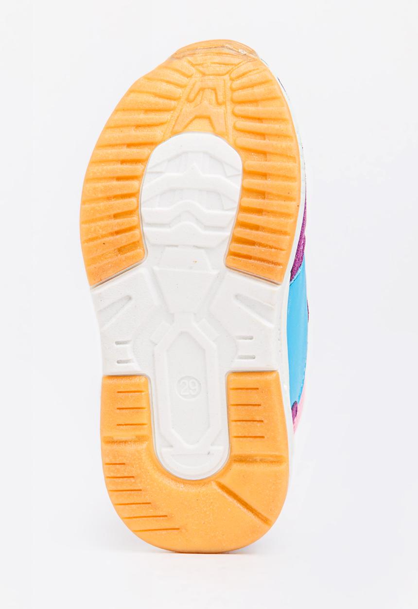 Pop Candy - Velcro strap sneaker - multi