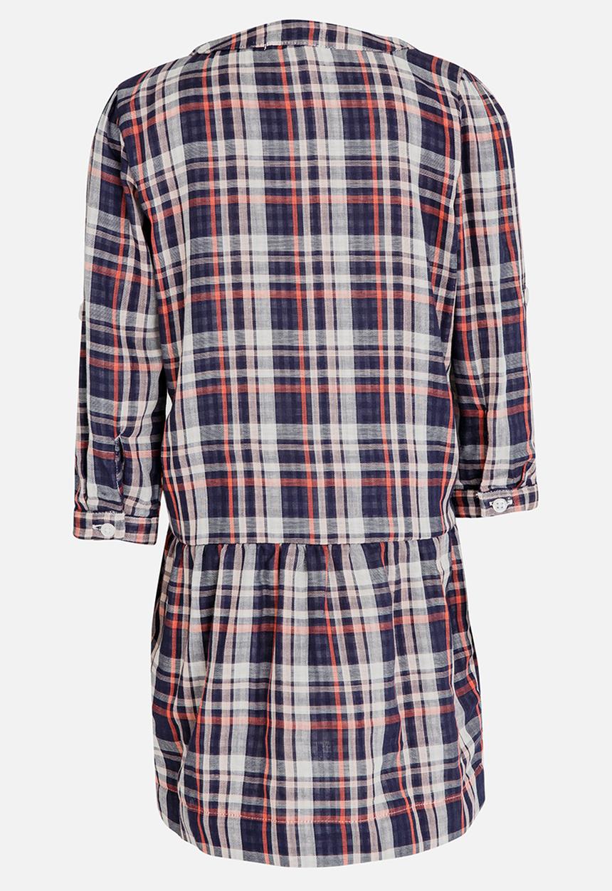 POLO - Kim MS Dress Navy