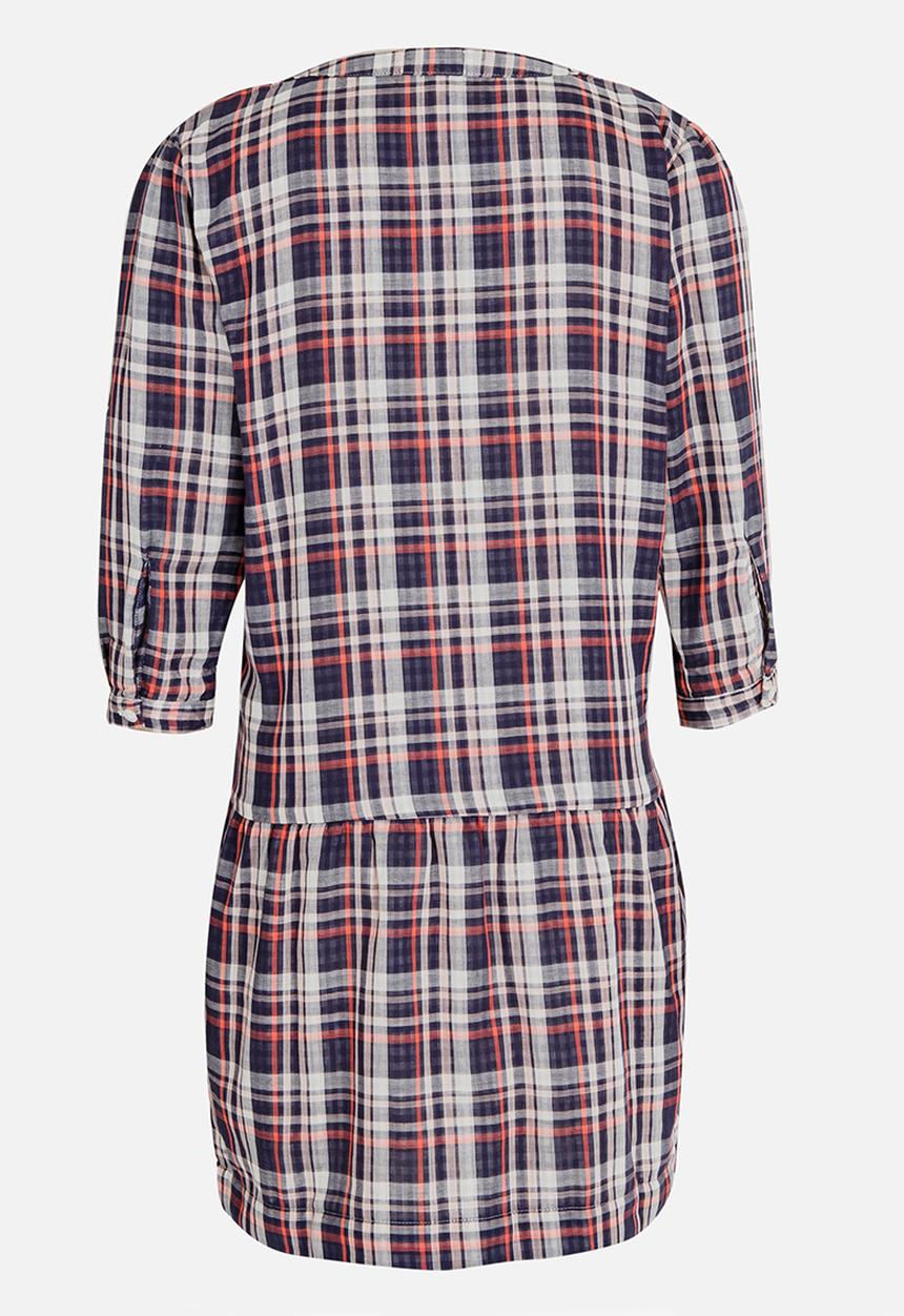 POLO - Kim MS Dress Navy