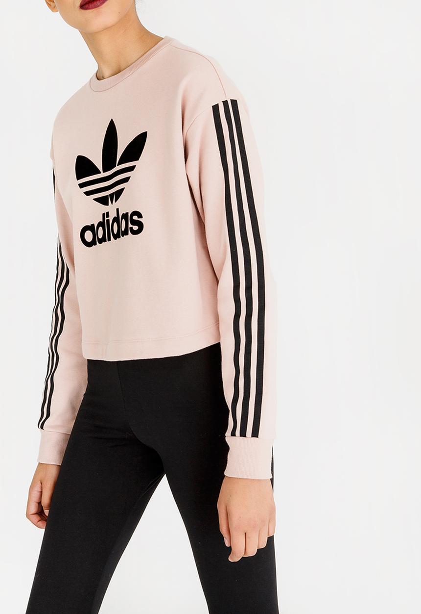 adidas Originals - Fashion League Sweatshirt Pale Pink
