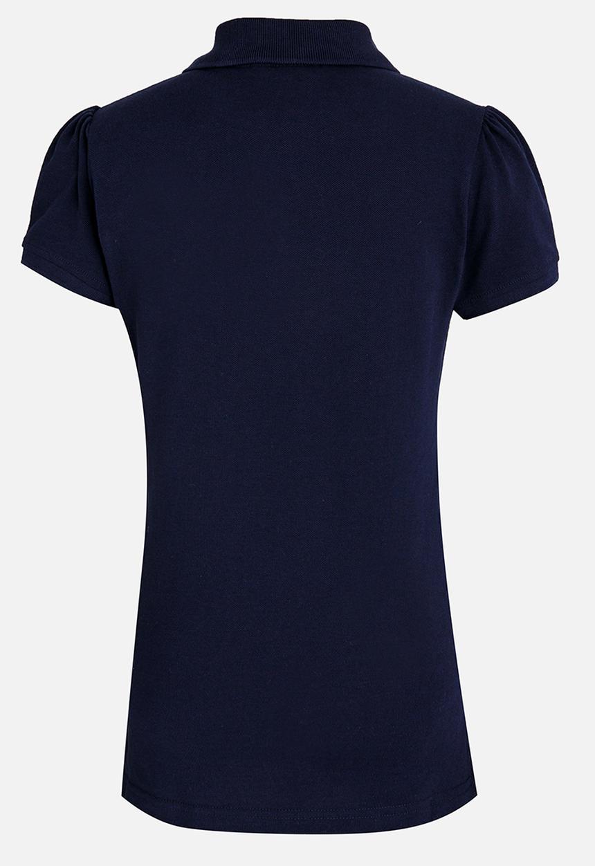 POLO - Nina SS Golfer Navy
