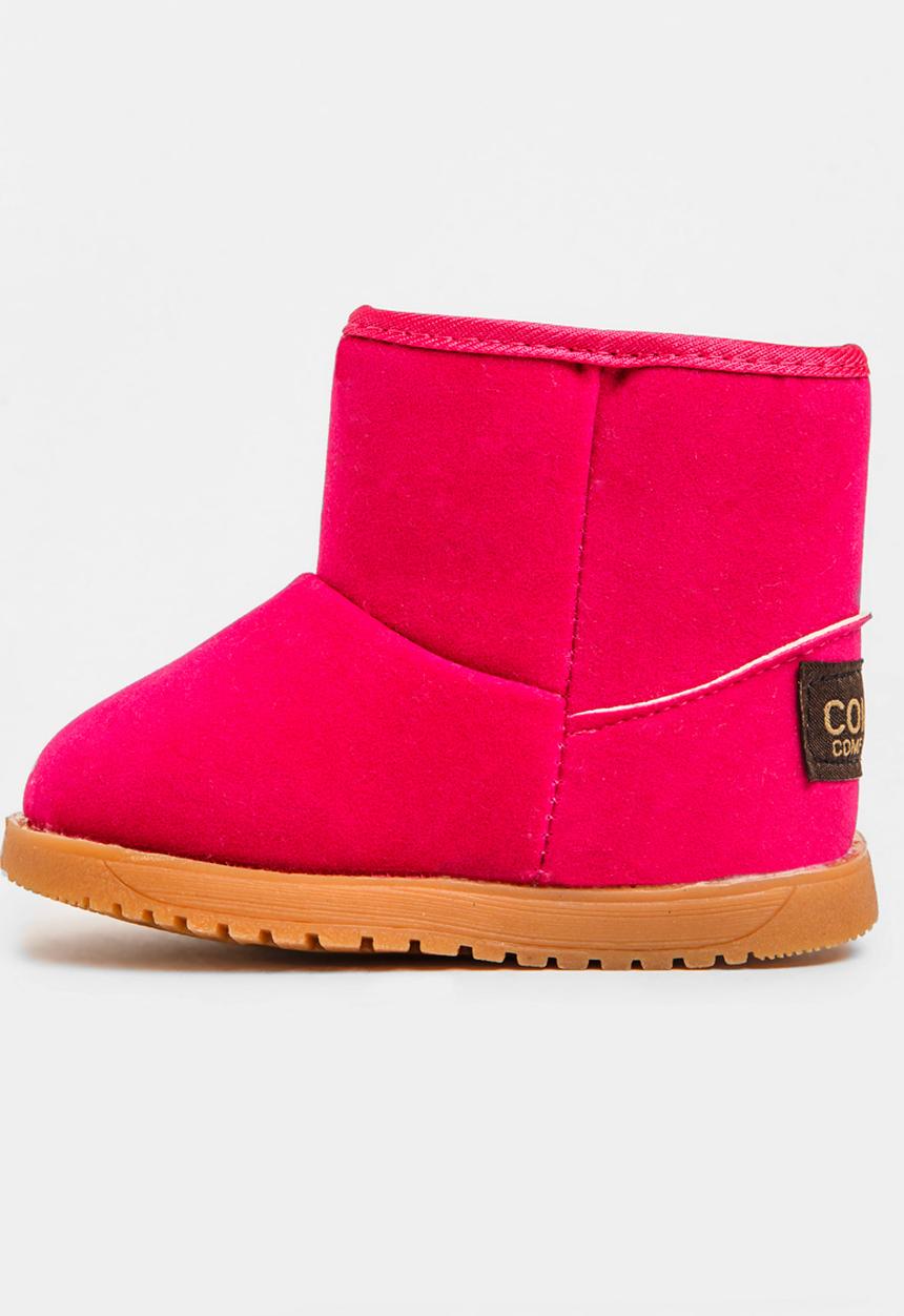 Pop Candy - Winter   Boot Dark Pink