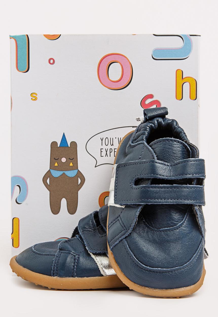 shooshoos - Navy Seal Sneaker Navy