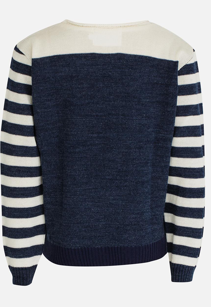 See-Saw - Striped Jersey Milk