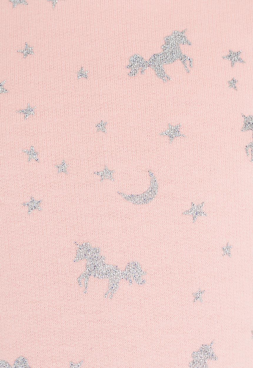 Pop Candy - Sweat Top Mid Pink