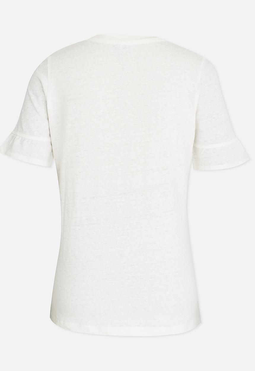 Name It - Printed Tee Cream