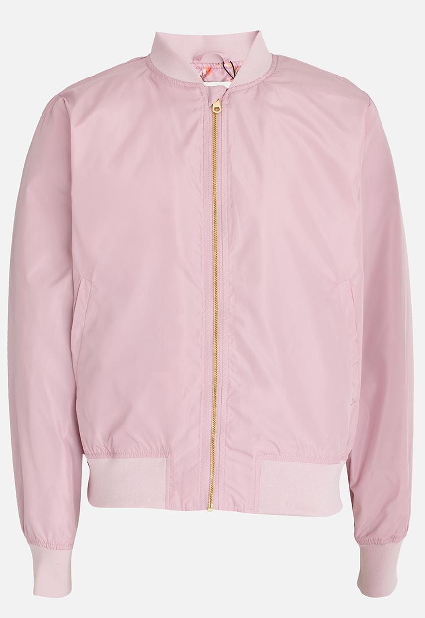 Name It - Bomber Jacket Pale Pink