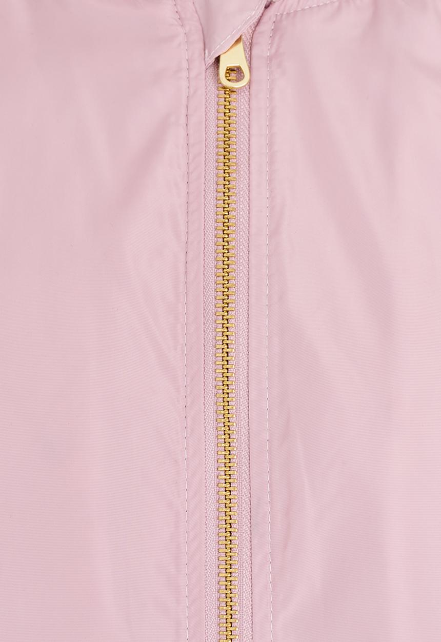 Name It - Bomber Jacket Pale Pink