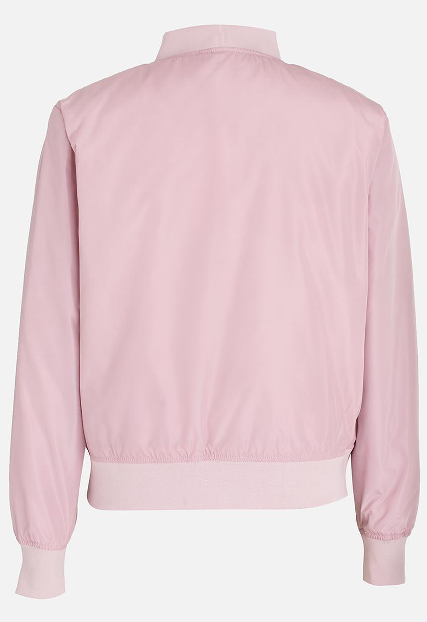 Name It - Bomber Jacket Pale Pink