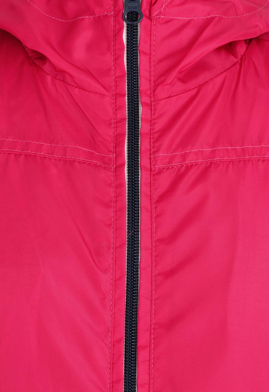 Name It - Windbreaker  Jacket Dark Pink