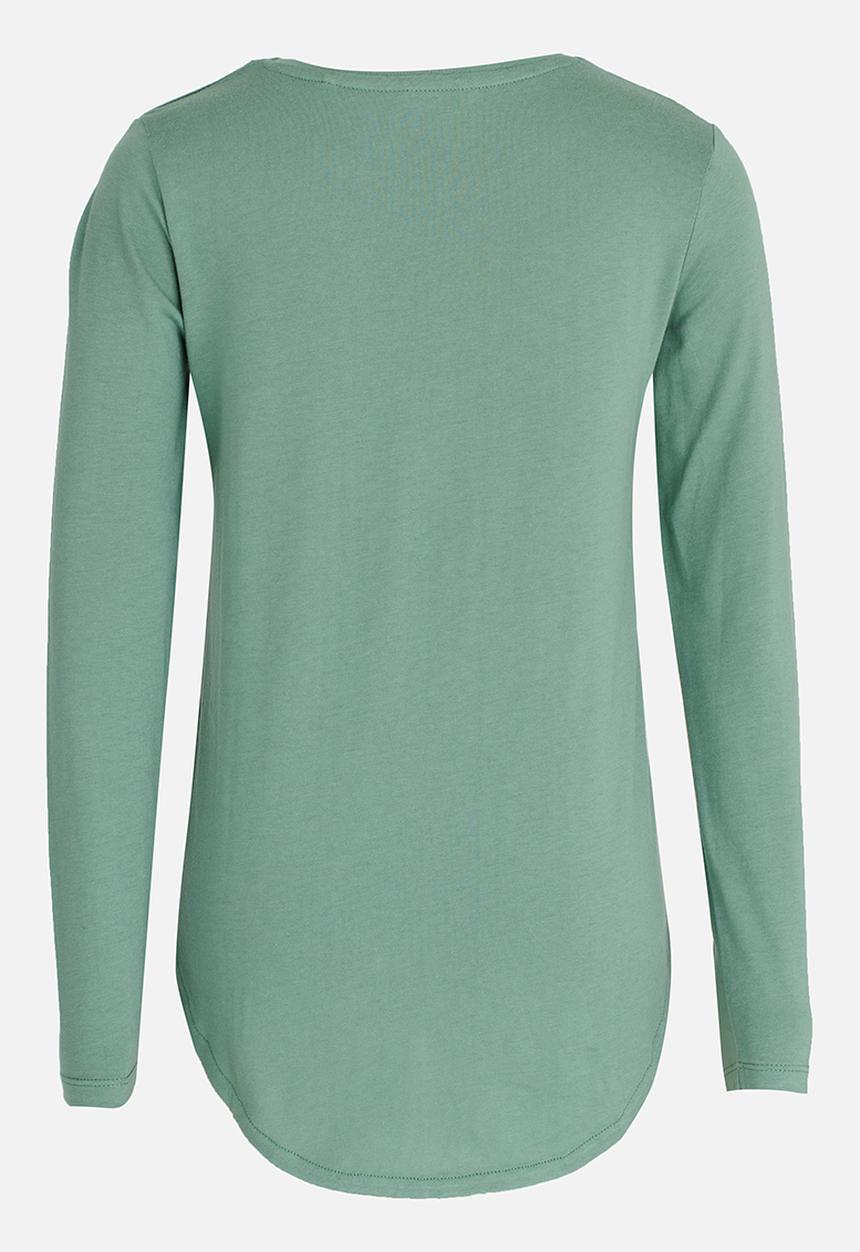 GUESS - Girls 1981 Guess Tee Green