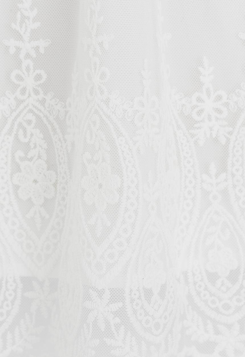 Name It - Girls Dress White