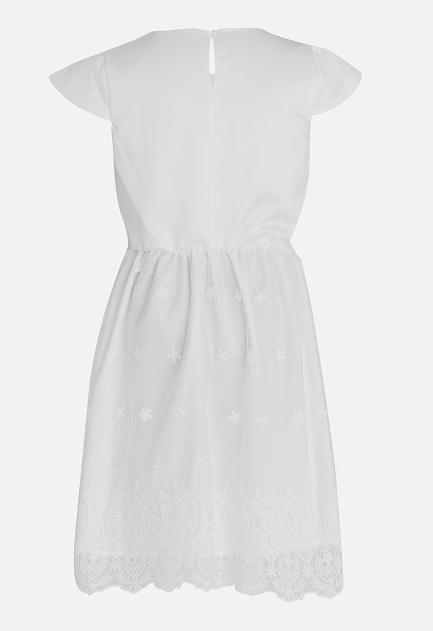 Name It - Girls Dress White