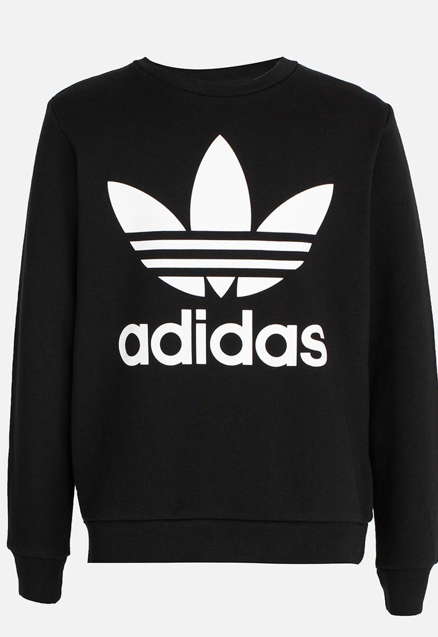 adidas Originals - J W Crew Sweater Black