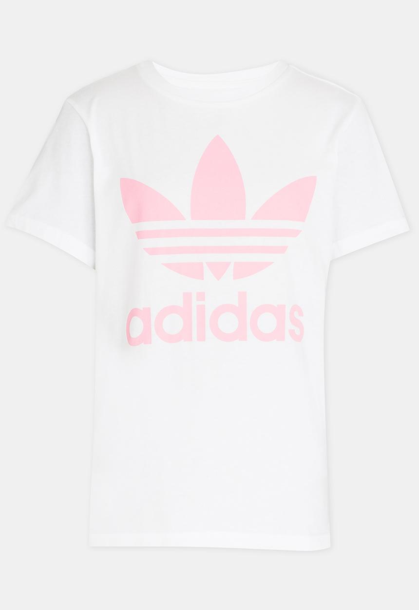 adidas Originals - J TRF Tee White