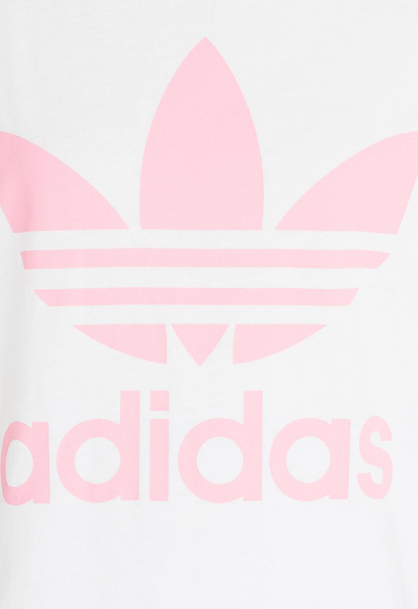 adidas Originals - J TRF Tee White