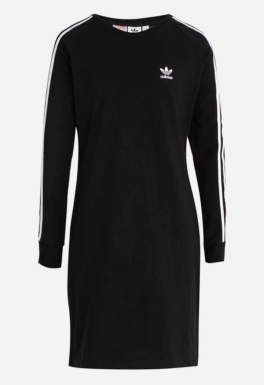 adidas Originals - J TRF Dress Black