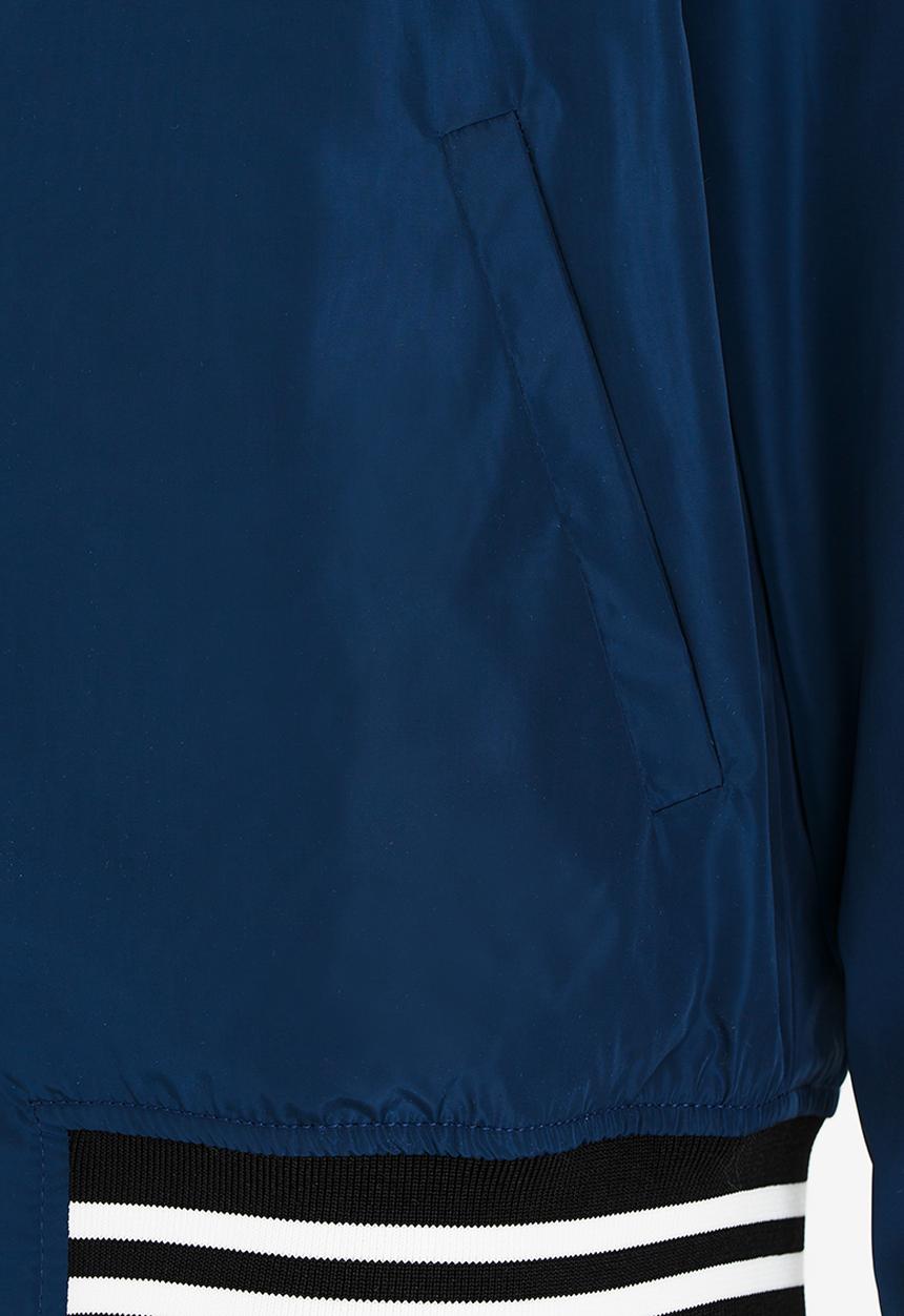 Name It - Zip Through Bomber Navy