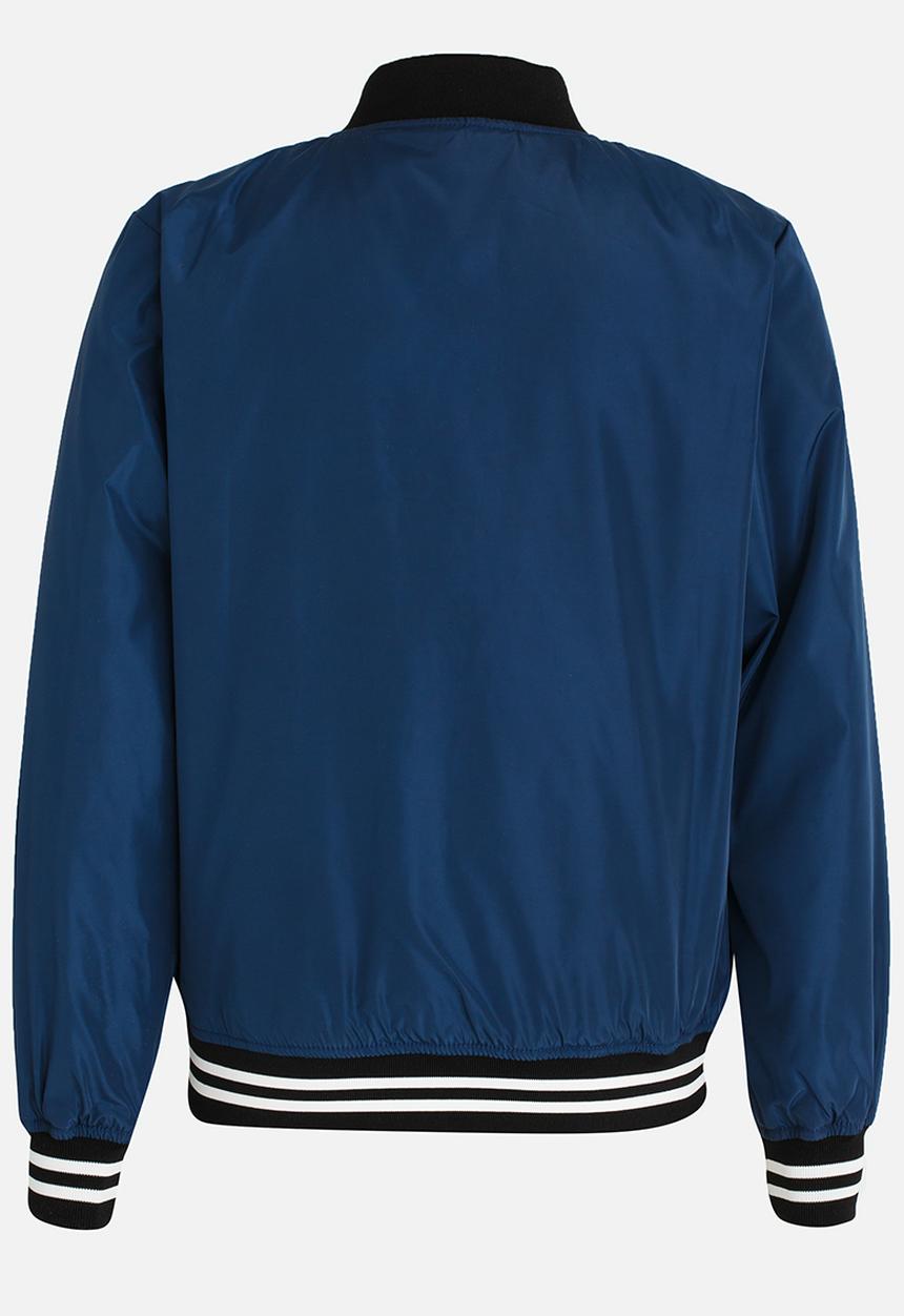 Name It - Zip Through Bomber Navy