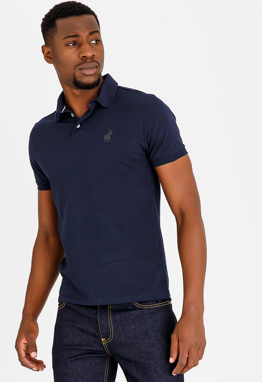 Polo Sport - Basic Printed Golfer Navy