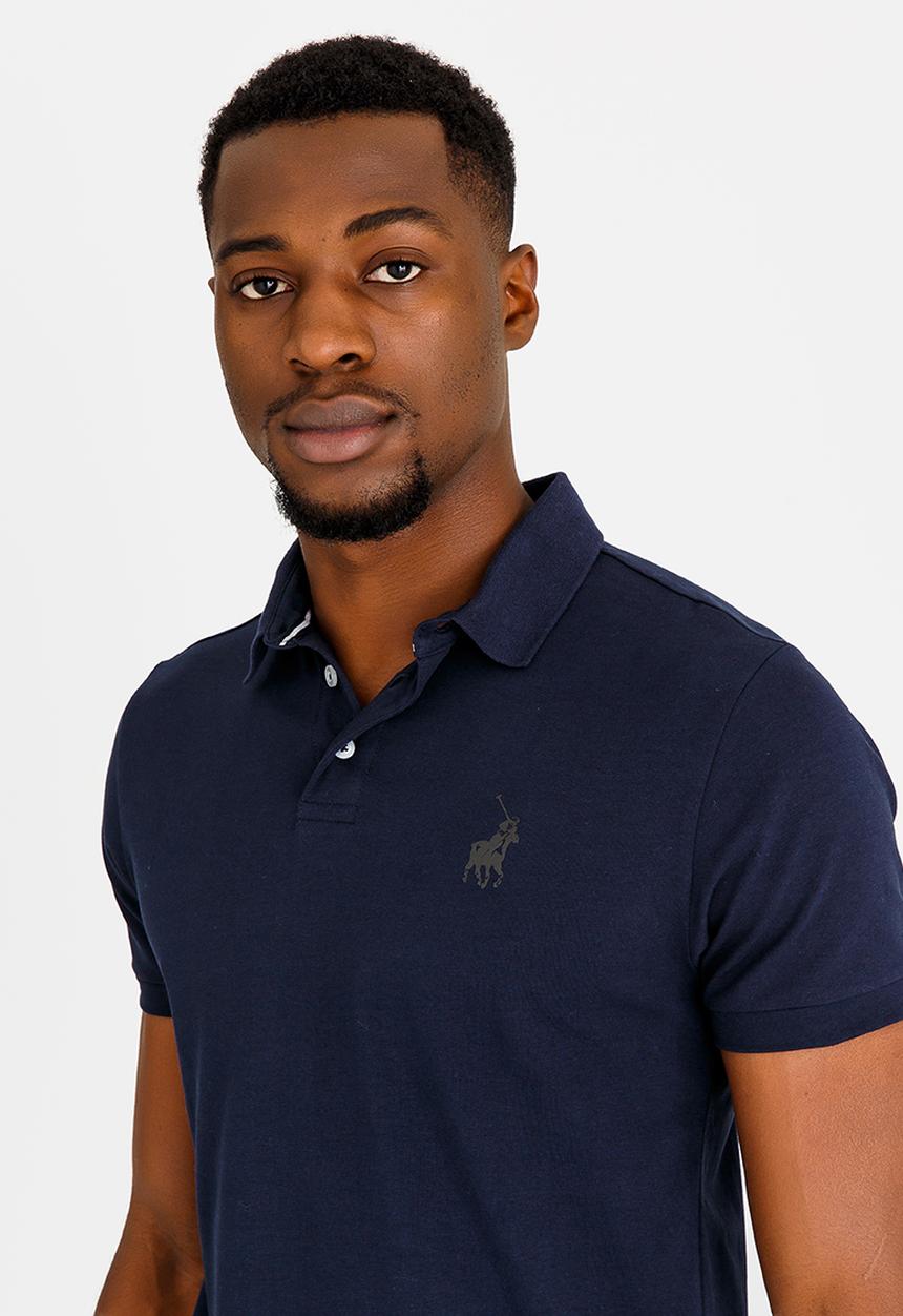 Polo Sport - Basic Printed Golfer Navy