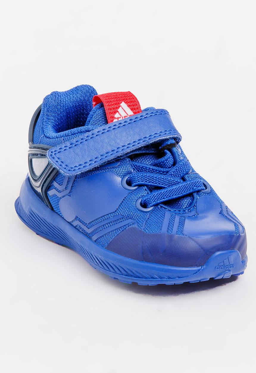 adidas Performance - RapidaRun Spider-Man EL - collegiate royal / scarlet / collegiate navy