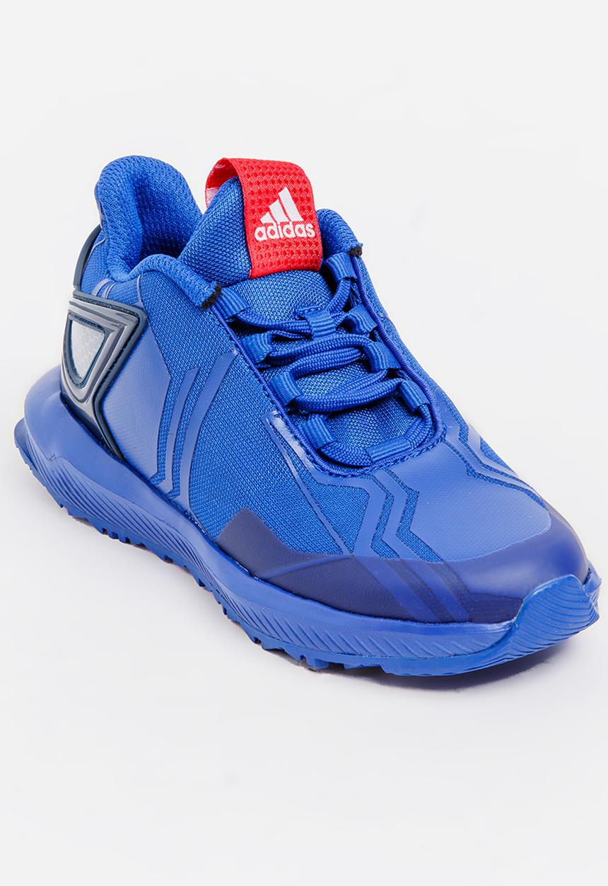 adidas Performance - RapidaRun Spider-Man Sneaker Dark Blue