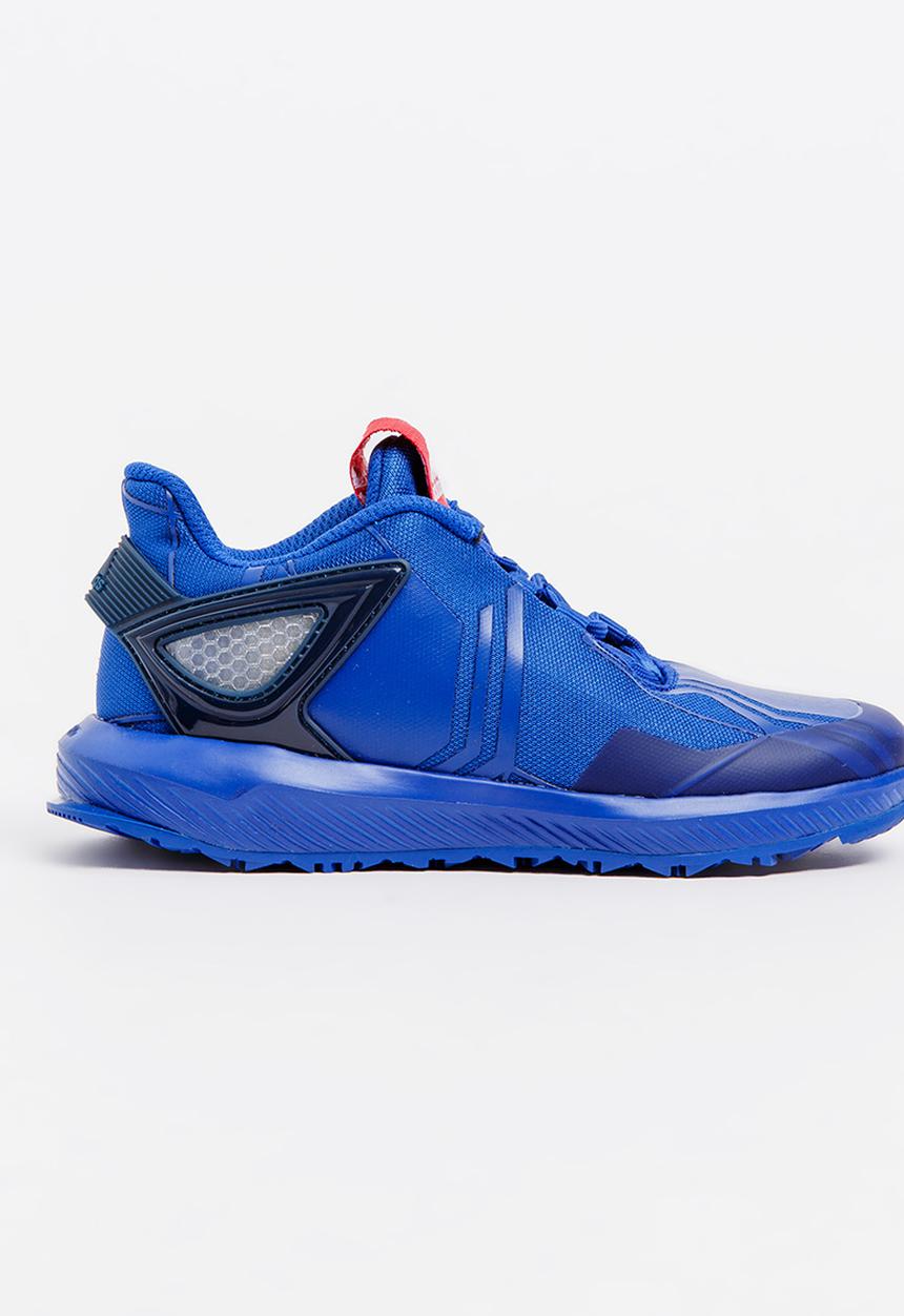 adidas Performance - RapidaRun Spider-Man Sneaker Dark Blue