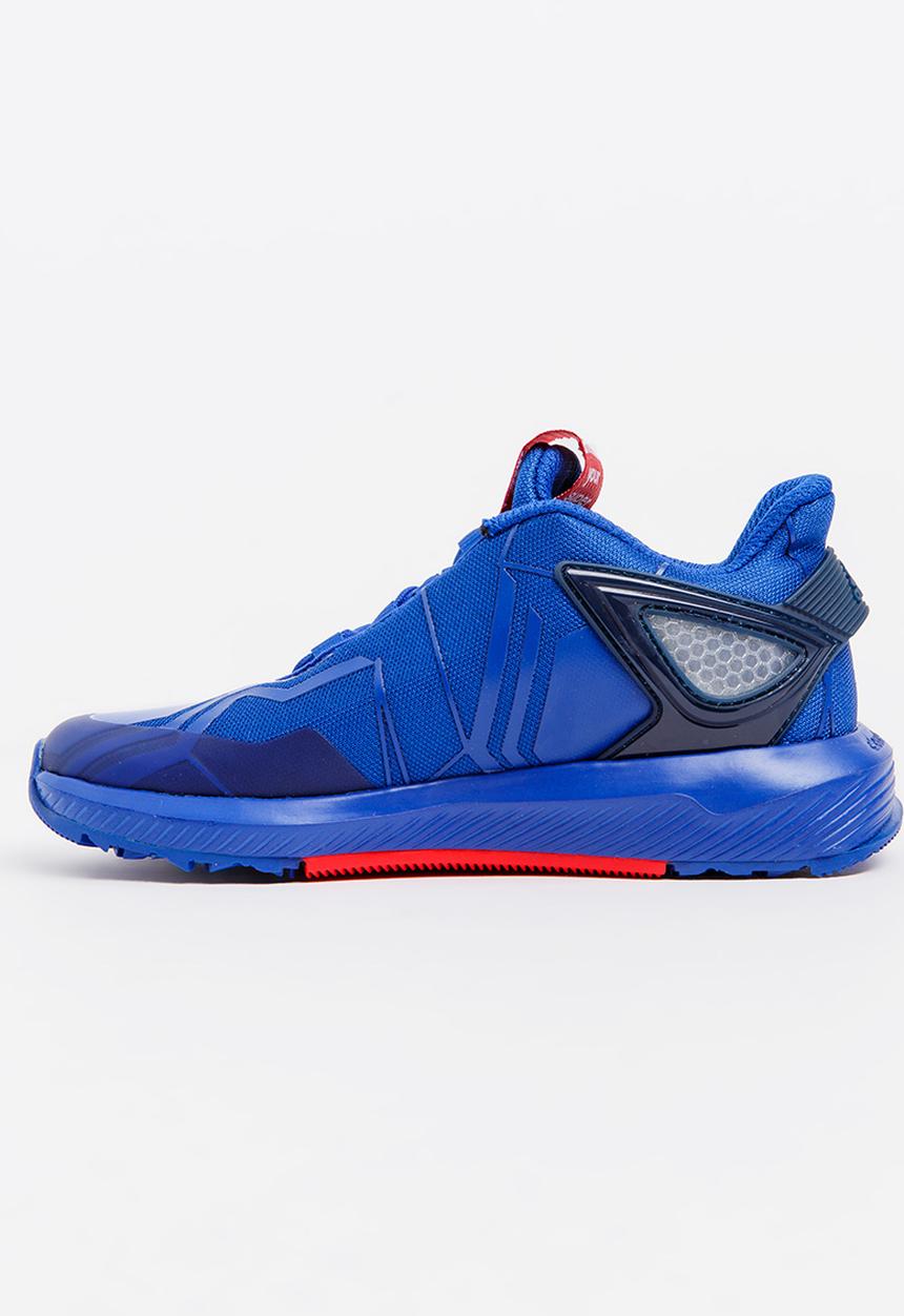 adidas Performance - RapidaRun Spider-Man Sneaker Dark Blue