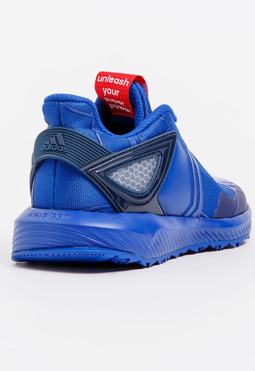 adidas Performance - RapidaRun Spider-Man Sneaker Dark Blue