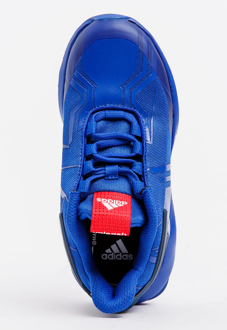 adidas Performance - RapidaRun Spider-Man Sneaker Dark Blue