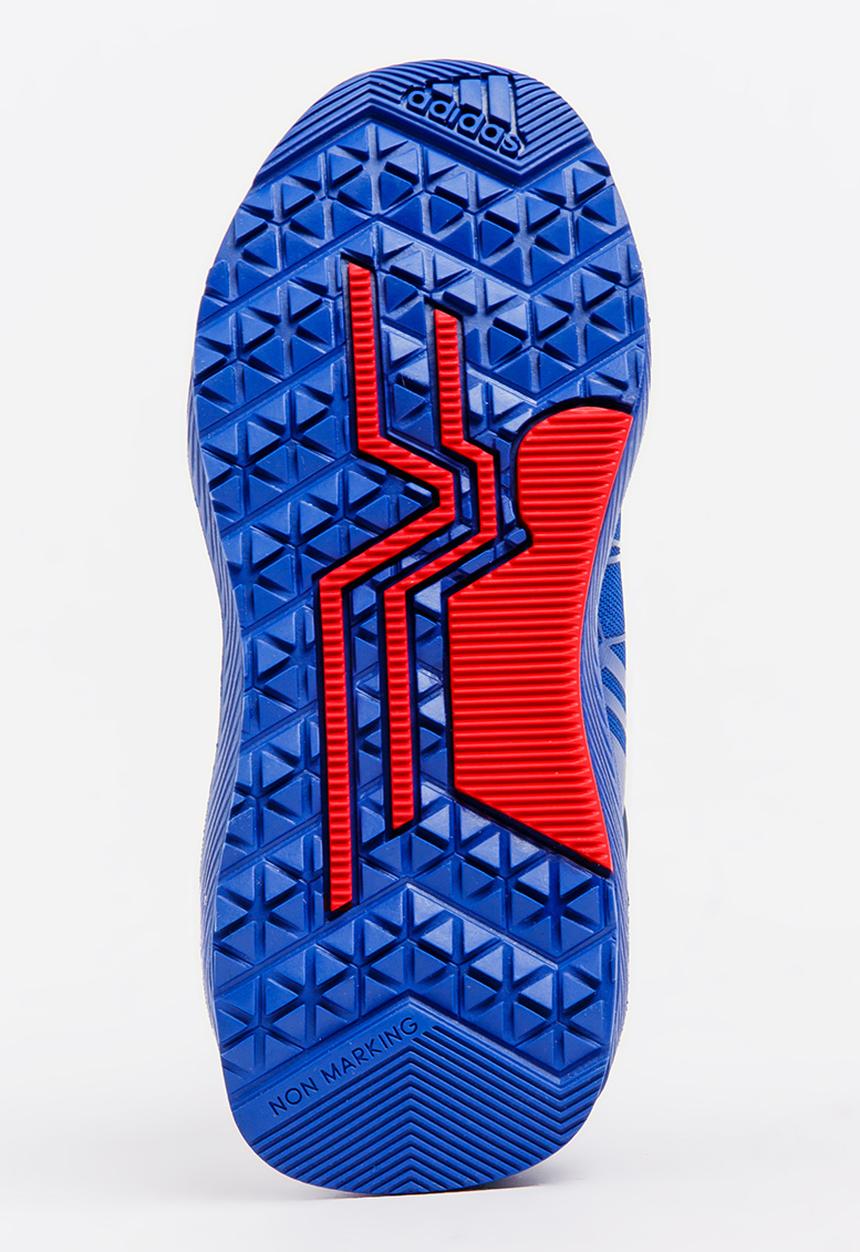adidas Performance - RapidaRun Spider-Man Sneaker Dark Blue
