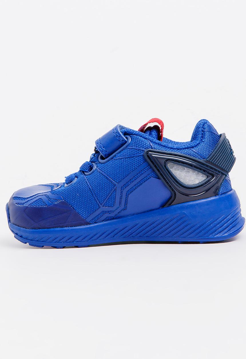 adidas Performance - RapidaRun Spider-Man EL - collegiate royal / scarlet / collegiate navy
