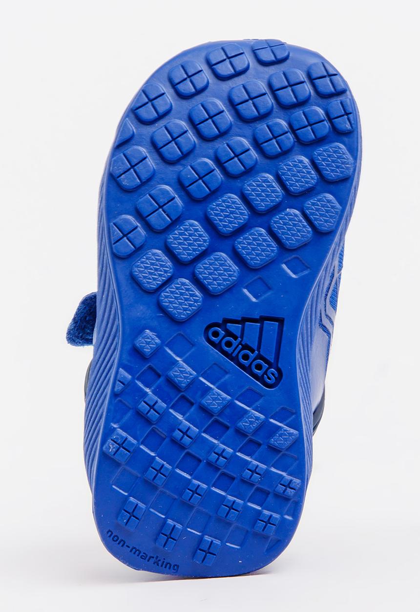 adidas Performance - RapidaRun Spider-Man EL - collegiate royal / scarlet / collegiate navy