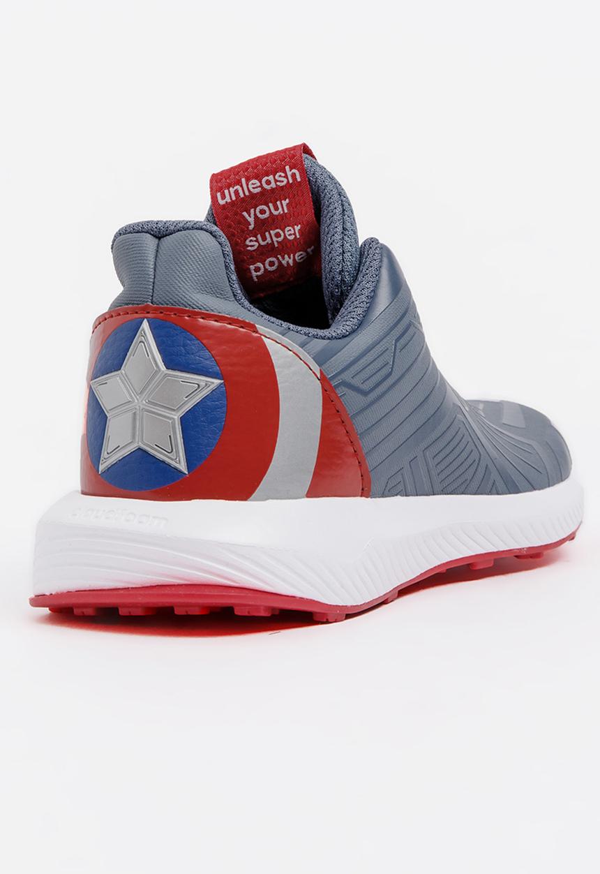 adidas Performance - RapidaRun Avengers Sneaker Grey